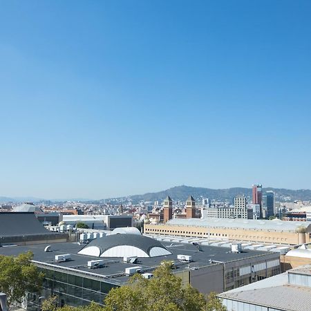 Riua - Private Terrace Penthouse Next To The Fair Barcelona Ngoại thất bức ảnh