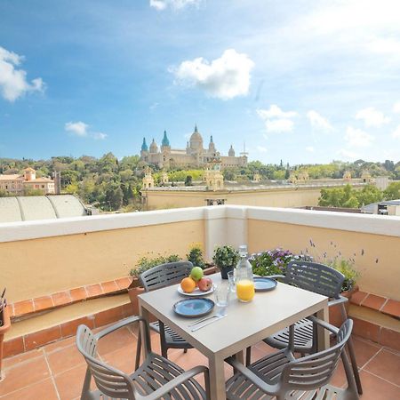 Riua - Private Terrace Penthouse Next To The Fair Barcelona Ngoại thất bức ảnh