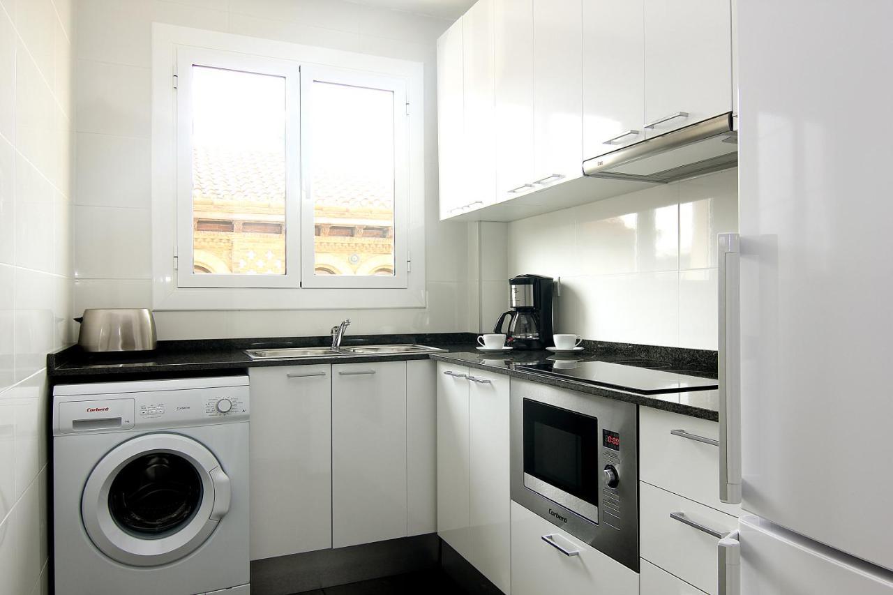Riua - Private Terrace Penthouse Next To The Fair Barcelona Ngoại thất bức ảnh
