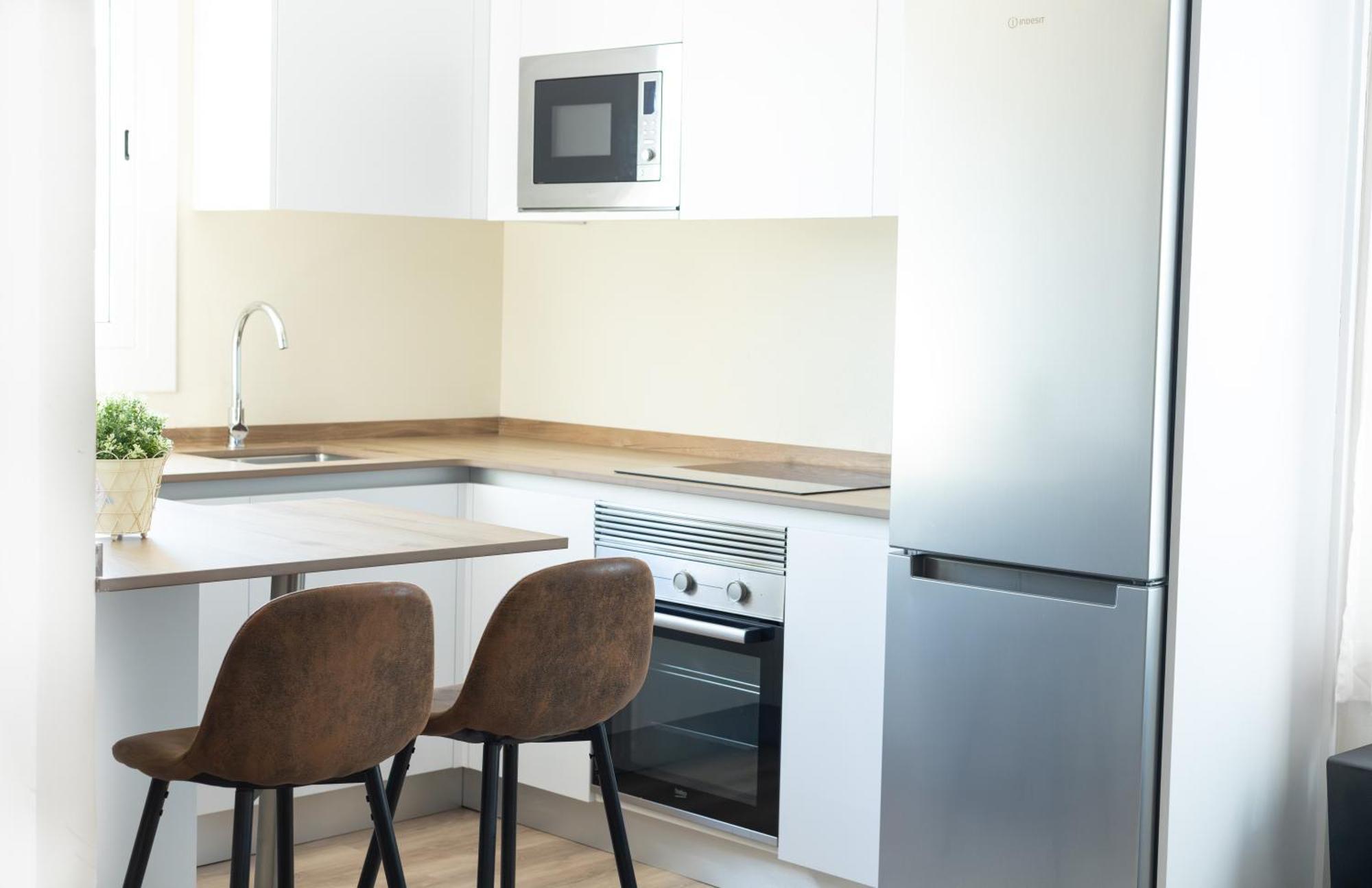 Riua - Private Terrace Penthouse Next To The Fair Barcelona Ngoại thất bức ảnh
