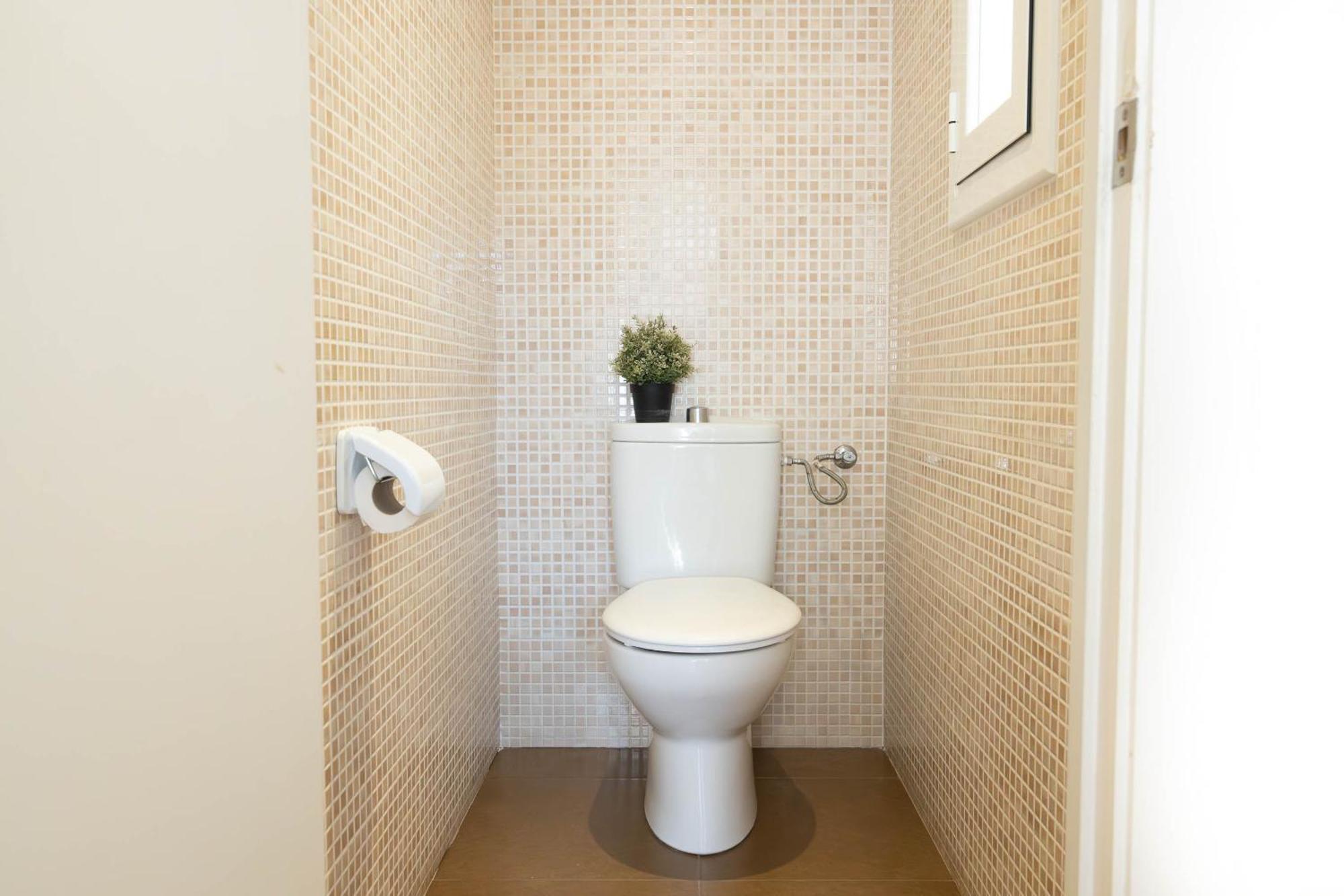 Riua - Private Terrace Penthouse Next To The Fair Barcelona Ngoại thất bức ảnh