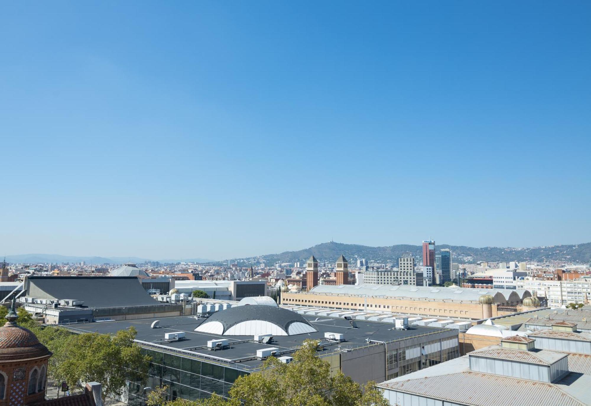 Riua - Private Terrace Penthouse Next To The Fair Barcelona Ngoại thất bức ảnh